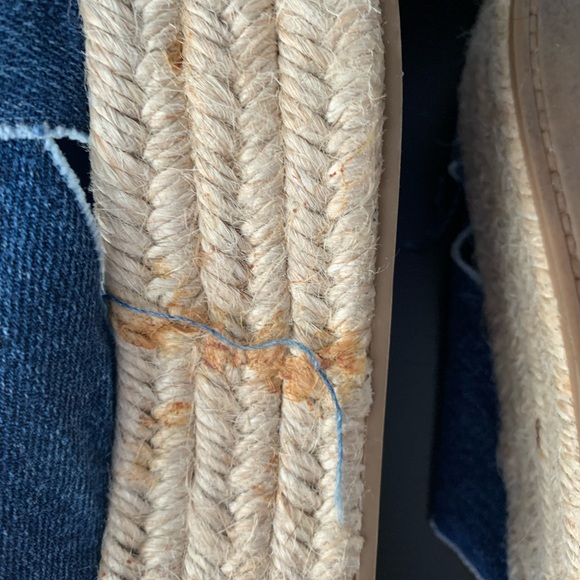 Miu miu denim sandals - Picture 5 of 7